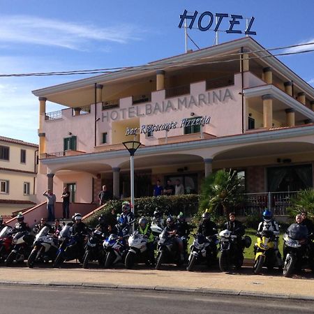 Hotel Baia Marina Orosei Extérieur photo