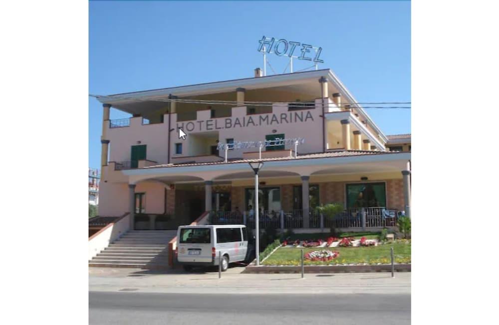 Hotel Baia Marina Orosei Extérieur photo