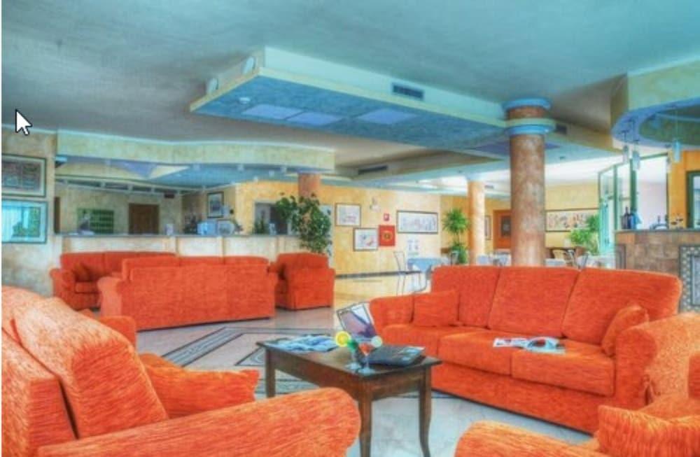 Hotel Baia Marina Orosei Extérieur photo