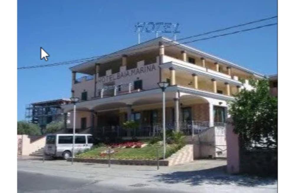 Hotel Baia Marina Orosei Extérieur photo