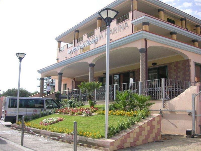 Hotel Baia Marina Orosei Extérieur photo