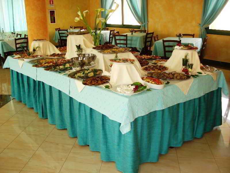 Hotel Baia Marina Orosei Extérieur photo