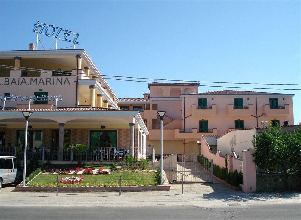 Hotel Baia Marina Orosei Extérieur photo