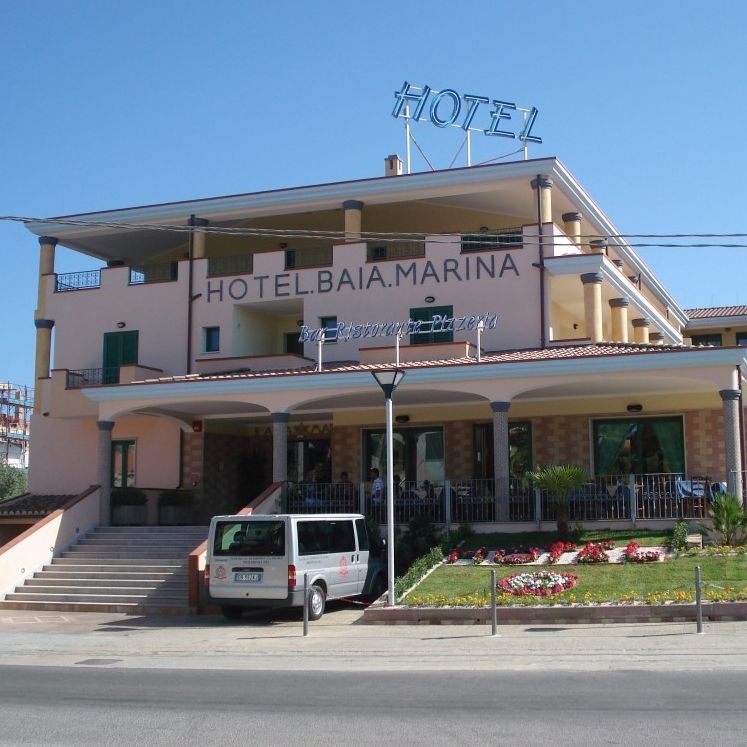 Hotel Baia Marina Orosei Extérieur photo