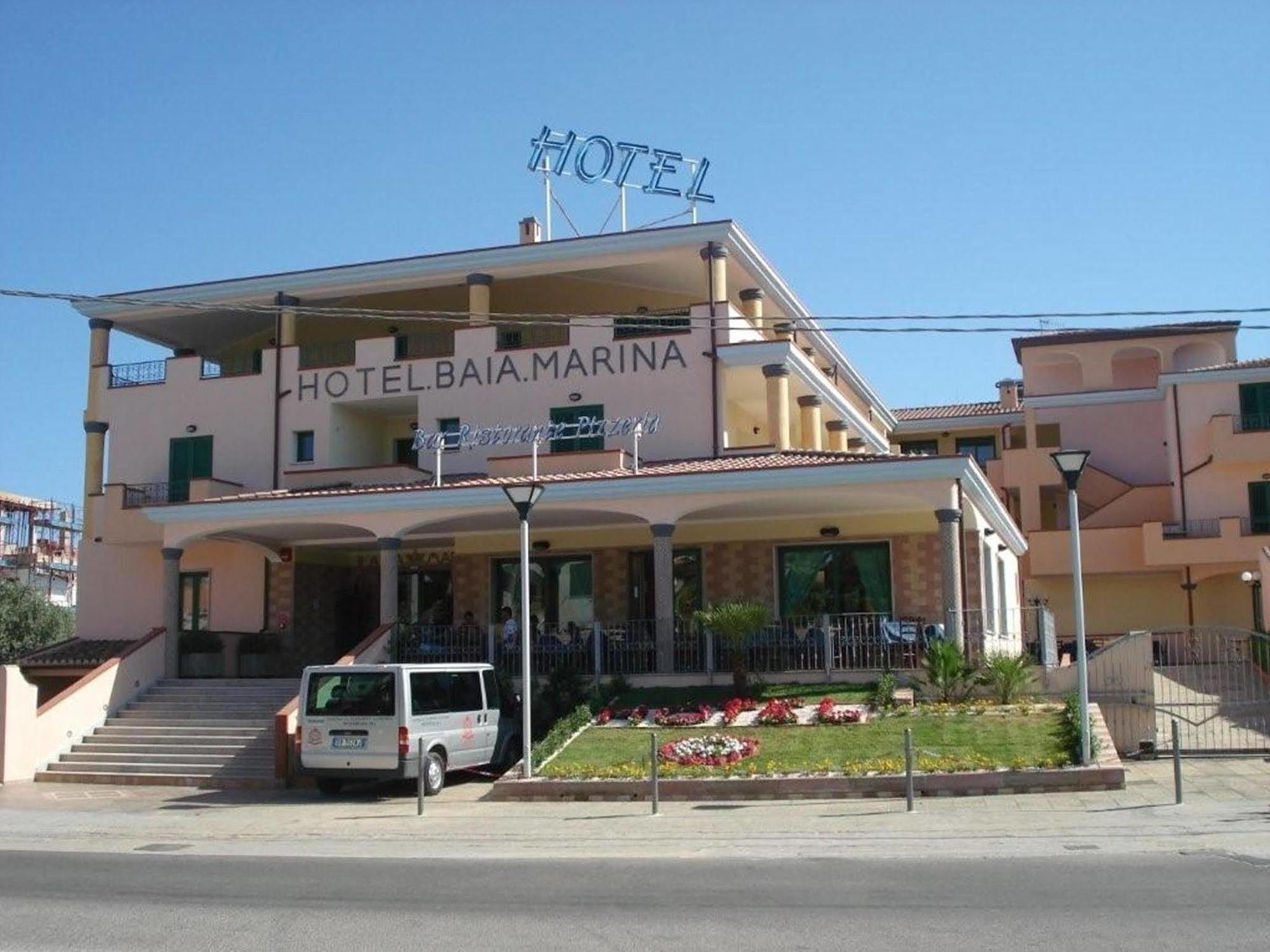 Hotel Baia Marina Orosei Extérieur photo