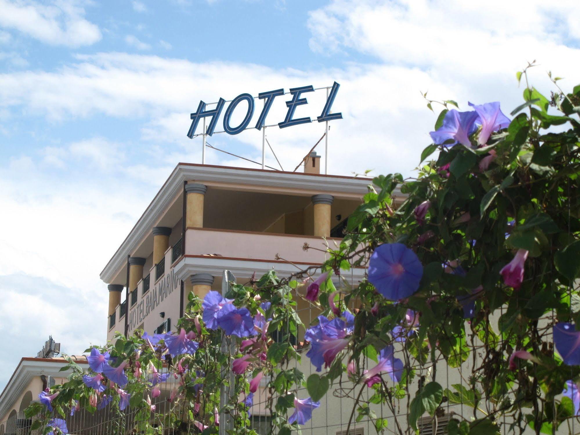 Hotel Baia Marina Orosei Extérieur photo