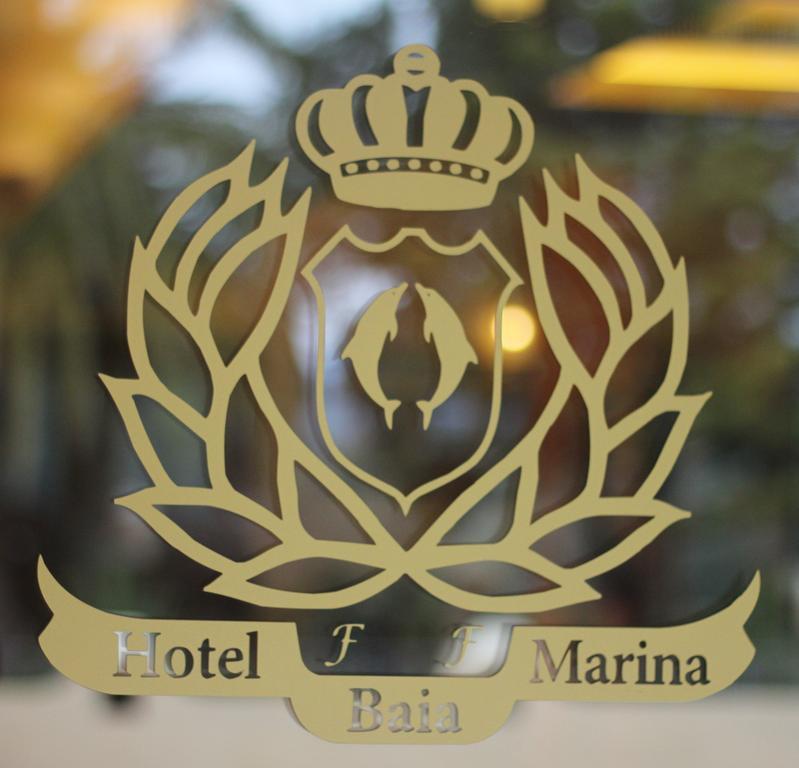 Hotel Baia Marina Orosei Extérieur photo